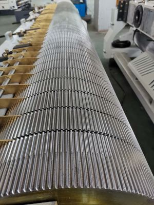 figerless ενιαίο facer corrugator τύπων για τη ζαρωμένη χαρτονένια γραμμή παραγωγής