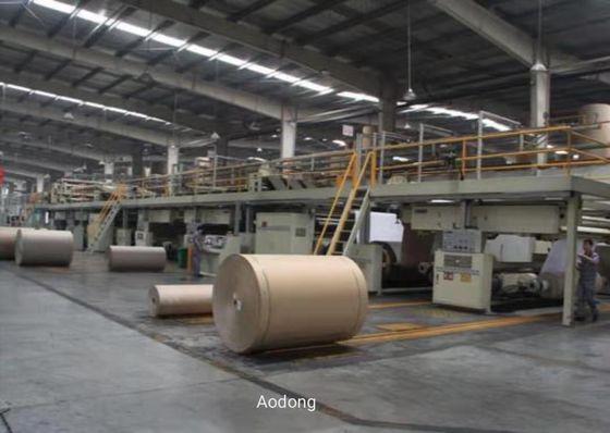 Συμπαθείτε ζαρωμένη τη Aotumatic μηχανή κατασκευής χαρτοκιβωτίων γραμμών παραγωγής φύλλων χαρτονιού εγκαταστάσεων