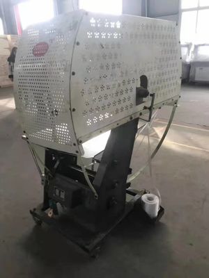 Αυτόματη μηχανή πρεσών ζωνών ISO9001 220V 380V PP