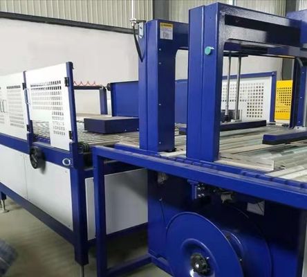 10 αυτόματη μηχανή συσσώρευσης οθονών επαφής Siemens ίντσας για τον εξοπλισμό εκτύπωσης χαρτοκιβωτίων
